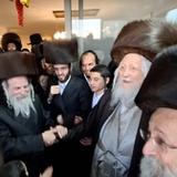 Uvechen Tzaddikim ◇ The Wedding of the Great-Grandson of Rabbi Eliezer Berland shlit"a