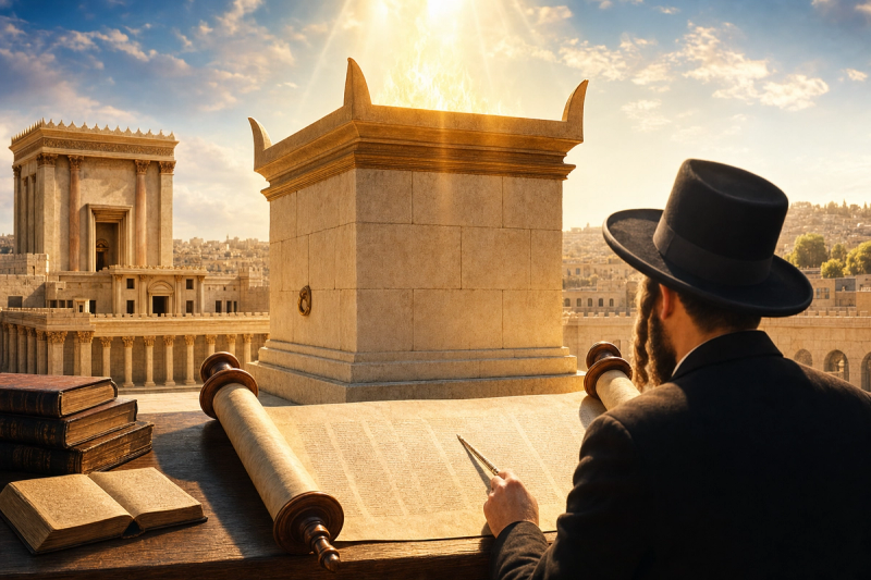 סוד שלום הבית: מדוע נמשלה האישה למזבח?