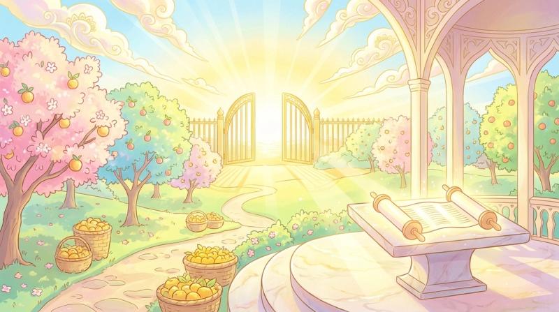 תפלה בהגיעי לגיל... ולזכות לעשרה בנים ועשר בנות