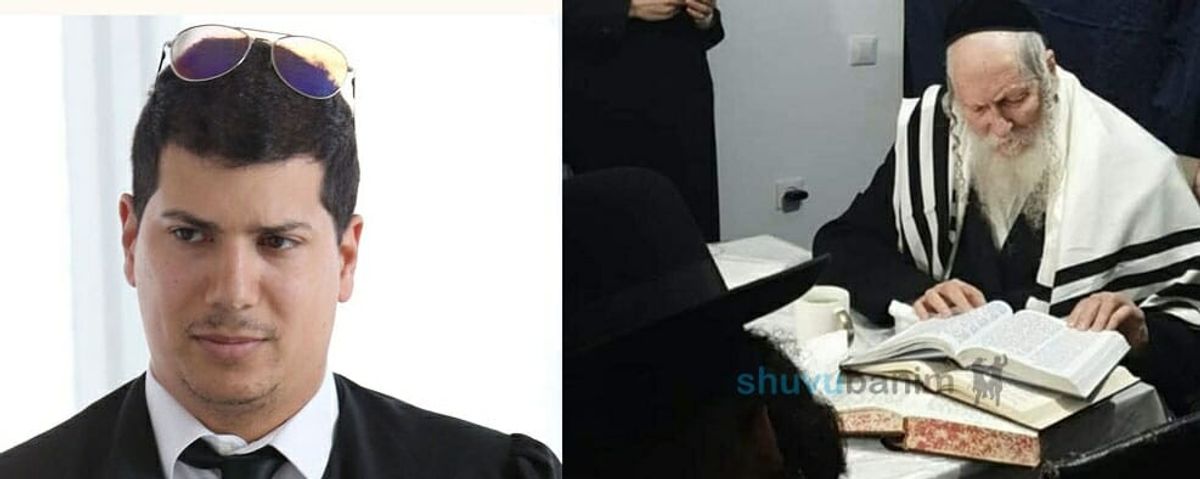 עוה"ד עמית חדד - "אסור היה לעצור את הרב ברלנד"