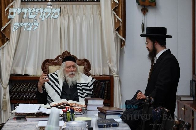 וּמִנּוֹתָר קַנְקַנִּים • הכנה בקודש פנימה לקראת כנס 'התאחדות האברכים'