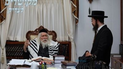 וּמִנּוֹתָר קַנְקַנִּים • הכנה בקודש פנימה לקראת כנס 'התאחדות האברכים'