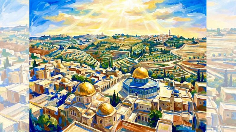 Story: The Tzaddik Grabbed His Hand "From Now, From Now" and 4 More Stories