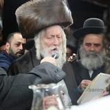 בְּגַן עֵדֶן מִקֶּדֶם • חתונת נינת הגה"צ רבי אליעזר ברלנד שליט"א • גלריית תמונות מרהיבה