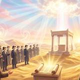 סוד אמונת דור המדבר ושורש מחלוקת קורח