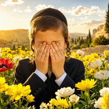 סוד בחינת התינוק: כוחה של שמירת העיניים והתעברות האבות