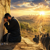 סוד ההכנעה והדמעות: הדרך האמיתית לכיבוש הארץ