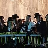 הגה"צ הרב אליעזר ברלנד שליט"א מודיע - "הגזרה התבטלה"