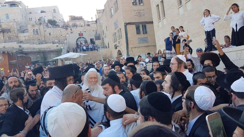 הרב ברלנד שליט