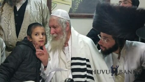 הגה"צ הרב אליעזר ברלנד שליט"א בקהילת 'שובו בנים' אשדוד -  מוצ״ש פרשת וארא תשע"ט