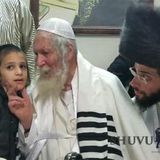 הגה"צ הרב אליעזר ברלנד שליט"א בקהילת 'שובו בנים' אשדוד - מוצ״ש פרשת וארא תשע"ט