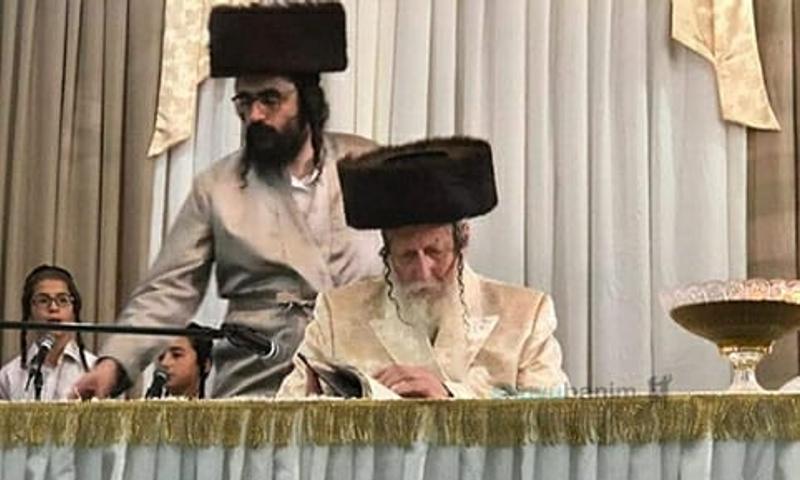 "לא יכולתי למחות אבל רבי ברוך אמר לי את האמת"