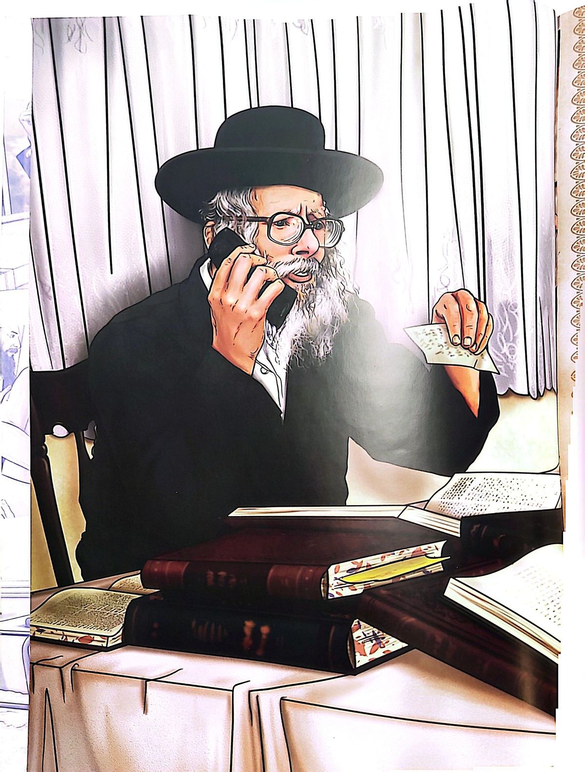 Perfect, Timely Kindness