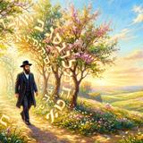 סוד האותיות החיות: עומק האמונה והבריחה מן הכבוד