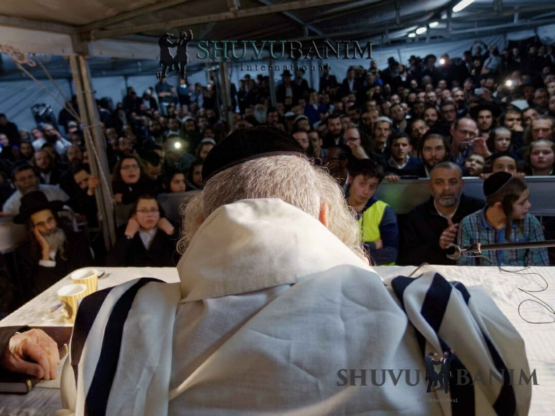 תְּפִלָּה לָצֵאת מֵהַחוֹבוֹת מאת הגה"צ הרב אליעזר ברלנד שליט"א