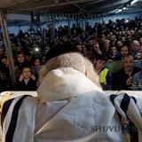 תְּפִלָּה לָצֵאת מֵהַחוֹבוֹת מאת הגה"צ הרב אליעזר ברלנד שליט"א