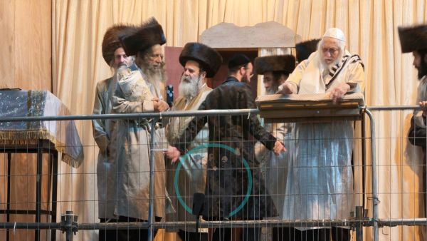הקפות שניות תשפ״ז עם מורנו הרב ברלנד שליט״א בירושלים, תמונה 36