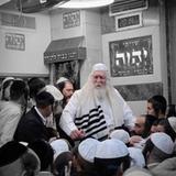 "וְעָשׂוּ לִי מִקְדָּשׁ וְשָׁכַנְתִּי בְּתוֹכָם" • שבת פרשת תרומה בצילו של הגה"צ רבי אליעזר ברלנד שליט"א