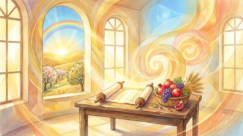 תפלה לפני השעור של הרב