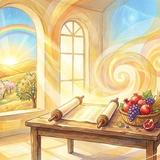 תפלה לפני השעור של הרב