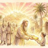 סיפור מיוחד: המסע מבורו פארק כדי לזכות לשבת במחיצת הצדיק / סיפור של התעלות