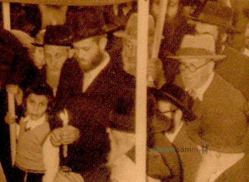 נדיר: הרב אליהו לוין שליט"א מלייקווד - "אני לא מאמין למה שאומרים על הרב ברלנד"