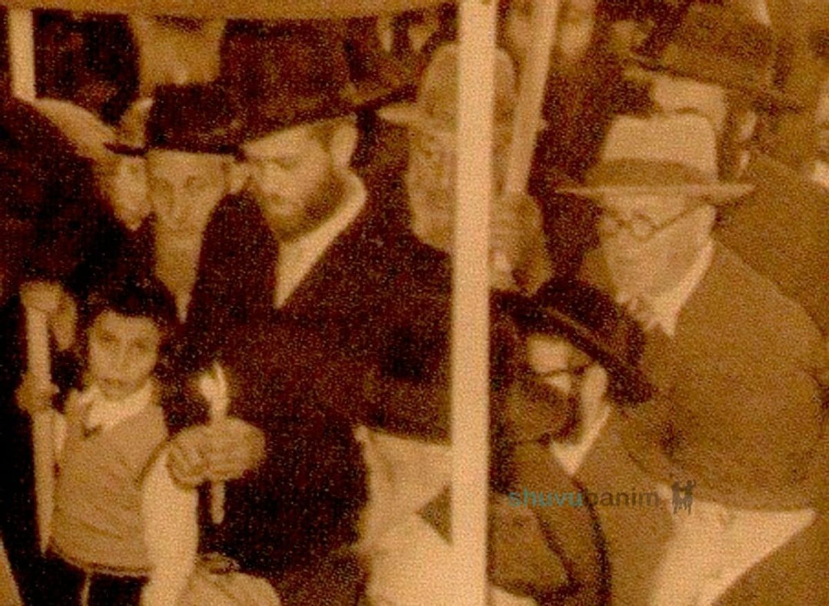 נדיר: הרב אליהו לוין שליט"א מלייקווד - "אני לא מאמין למה שאומרים על הרב ברלנד"