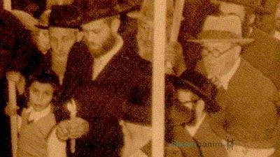 נדיר: הרב אליהו לוין שליט"א מלייקווד - "אני לא מאמין למה שאומרים על הרב ברלנד"