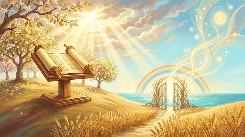 תפילה לזכות לשמירת המלאכים ולנצח את כל המלחמות ולזכות לחלומות קדושים מגן עדן