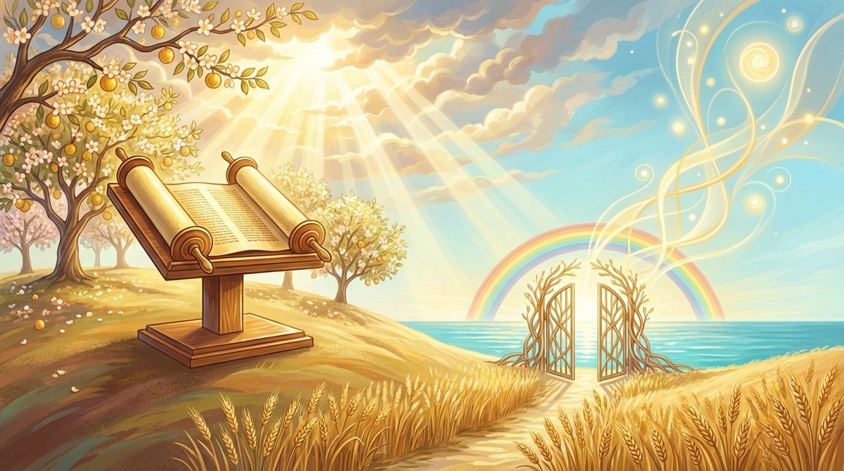 תפילה לזכות לשמירת המלאכים ולנצח את כל המלחמות ולזכות לחלומות קדושים מגן עדן