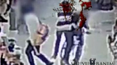 בחזרה מהמתים: גבריאל לביא ניצל מארבעים דקירות של מחבל בזכות הרב ברלנד שליט"א - בלעדי: הפגישה עם הרב