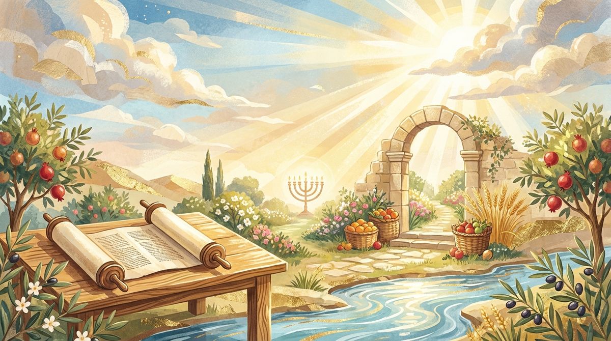 תפלה לפני ברכת כהנים