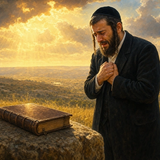 סוד ימות המשיח: מדוע נזדקק לדמעות כמים כדי ללמוד תורה?
