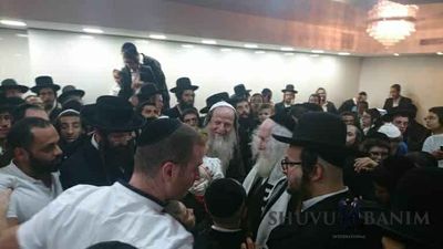 גלריית תמונות מרהיבה מבר המצווה של כהן גולדשטיין