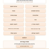 Otzrot Yehudim Número 837 — Parashat Haazinu