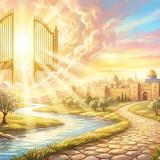 תפילה לזכות לאמונה ובטחון ולראות את אור ירושלים