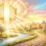 תפילה לזכות לאמונה ובטחון ולראות את אור ירושלים