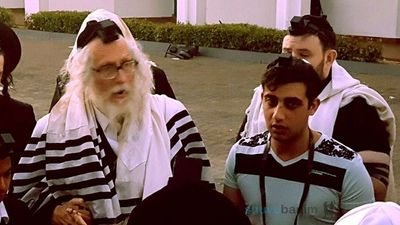 מסר מהרב ברלנד שליט"א בנוגע לקורונה ותפילות על הצדיק