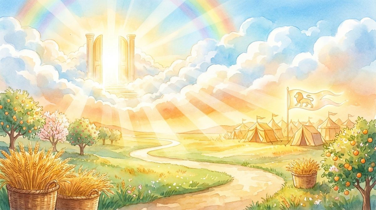 A Prayer to Merit Being Included in Rebbe Nosson Who Lives Forever, and to Merit the Revelation of Yosef Who Roared 'I Am Yosef' and Then All