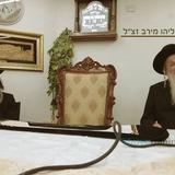 השיעור המצמרר של הרב אליהו מירב זצ"ל בבית הגה"צ הרב אליעזר ברלנד שליט"א