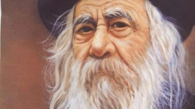 כשהסטייפלר זצ"ל התפעל מהרה"צ הרב ברלנד שליט"א ואמר: "יש לו יראת שמים מאוד גדולה"