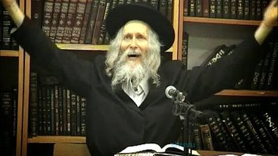 לצאת מהיצר הרע אפשר רק ע"י לימוד תורה בעיון • פרשת בחוקותי מהגה"צ רבי אליעזר ברלנד שליט"א