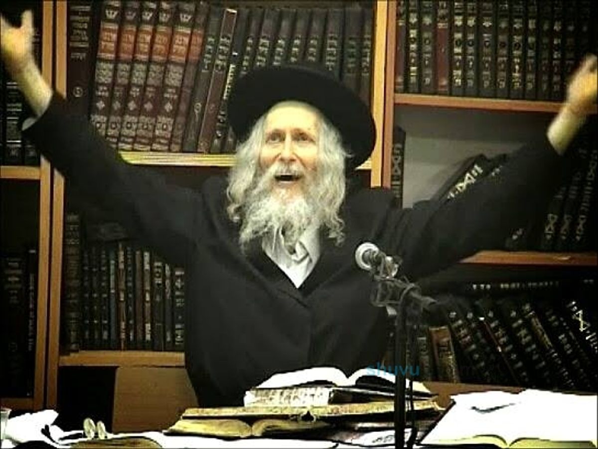 לצאת מהיצר הרע אפשר רק ע"י לימוד תורה בעיון • פרשת בחוקותי מהגה"צ רבי אליעזר ברלנד שליט"א