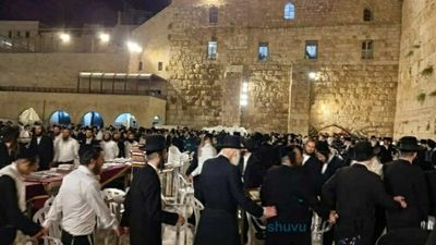 After Being in Need of Medical Care for Several Days, Rav Berland Returns Home