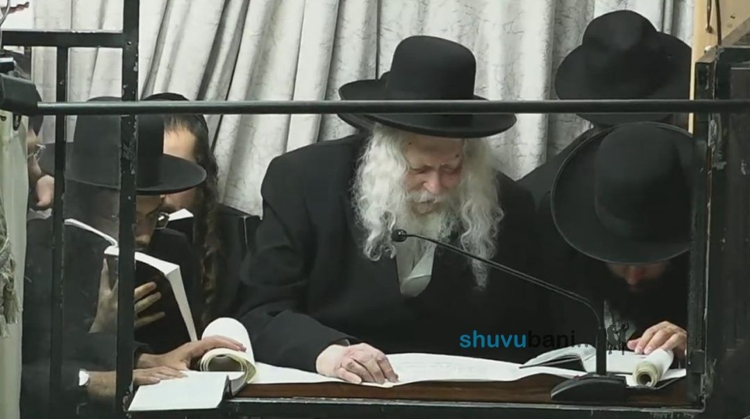 מרגש: ליל ט' באב תשפ"ד - תפילת ערבית ואמירת קינות עם הגה"צ הרב אליעזר ברלנד שליט"א • לצפיה ישירה