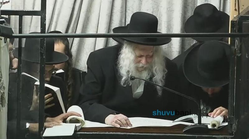 מרגש: ליל ט' באב תשפ"ד