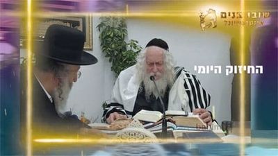 השיעור של הרב ממתיק את כל הדינים - החיזוק היומי מהגה"צ הרב אליעזר ברלנד שליט"א