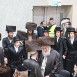 And the Upright Will Rejoice ◇ Wedding of the Great-Granddaughter of Our Teacher the Rav shlit"a in the City of Beitar Illit