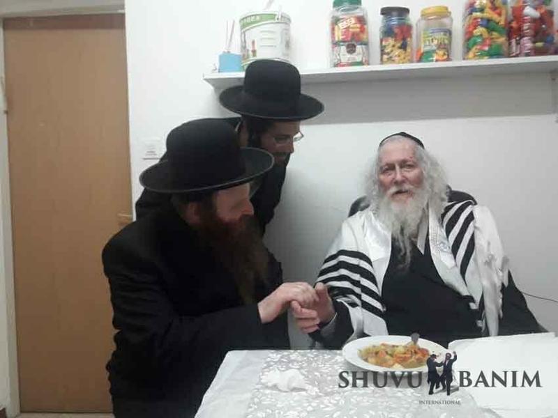 חולון, ליל שישי - מסע הקודש לקירוב עם ישראל של הגה"צ הרב אליעזר ברלנד שליט"א