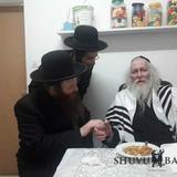 חולון, ליל שישי - מסע הקודש לקירוב עם ישראל של הגה"צ הרב אליעזר ברלנד שליט"א - גלריית תמונות